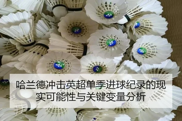 哈兰德冲击英超单季进球纪录的现实可能性与关键变量分析