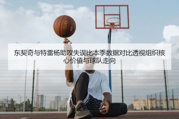东契奇与特雷杨助攻失误比本季数据对比透视组织核心价值与球队走向